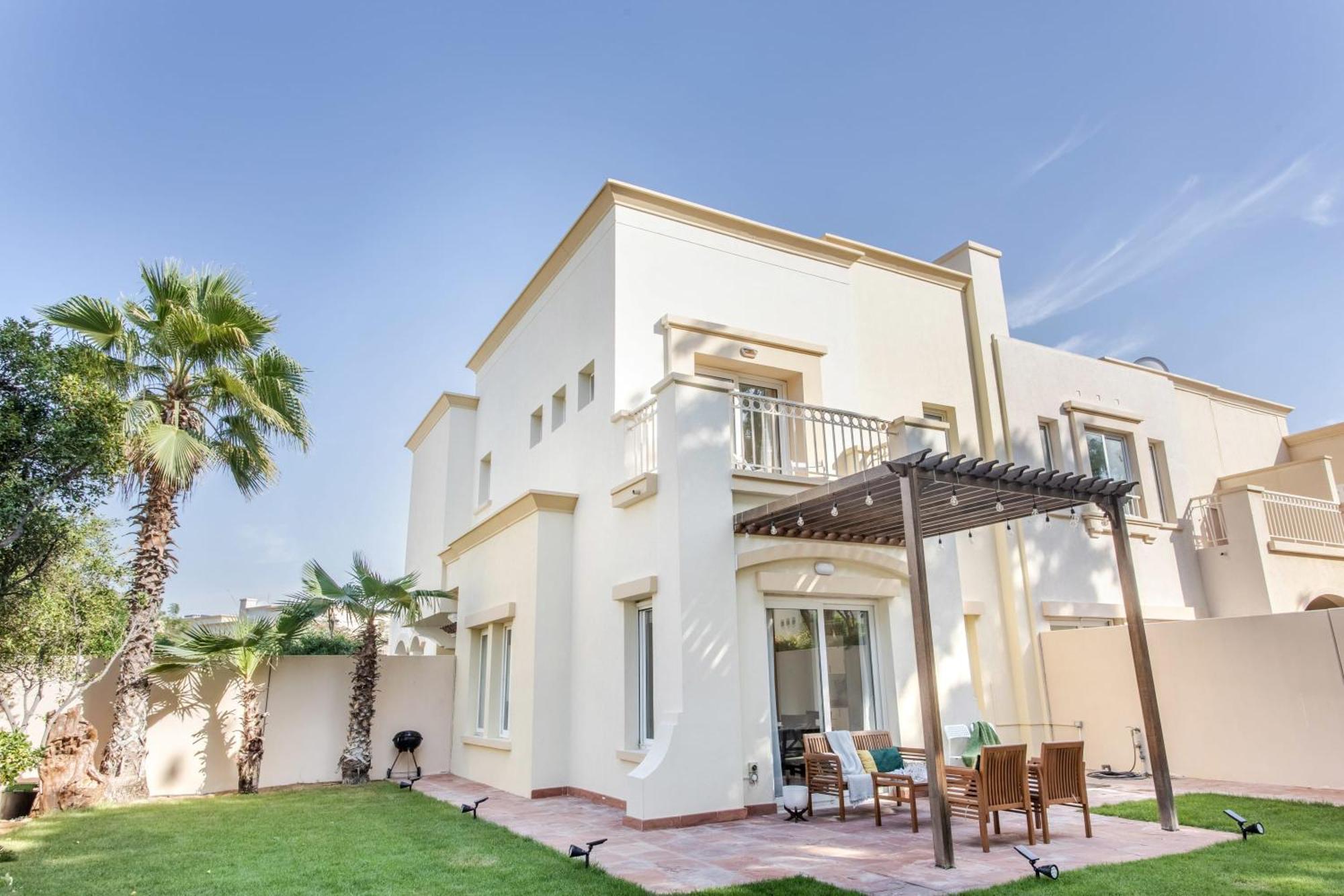 Frank Porter - The Springs 8 Villa Dubai
